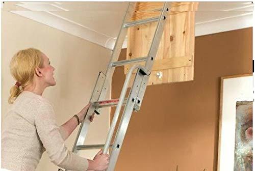 The Best Wooden Loft Ladders for your residence