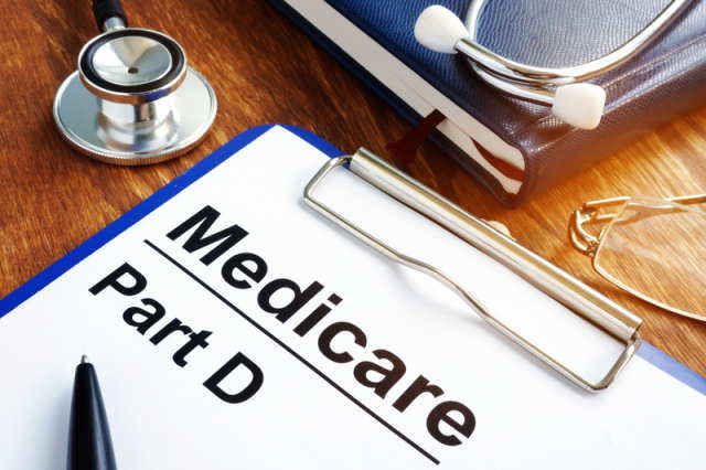 Every thing You Must Know About Medicare Part D