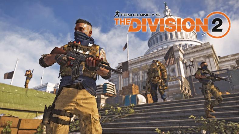 How To Get The Most Powerful Weapons In Division 2