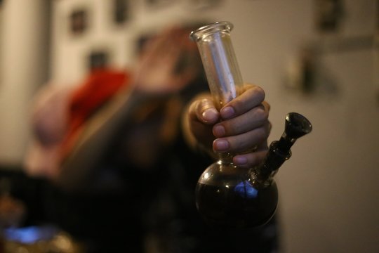 Common Questions to Ask When Using Bongs