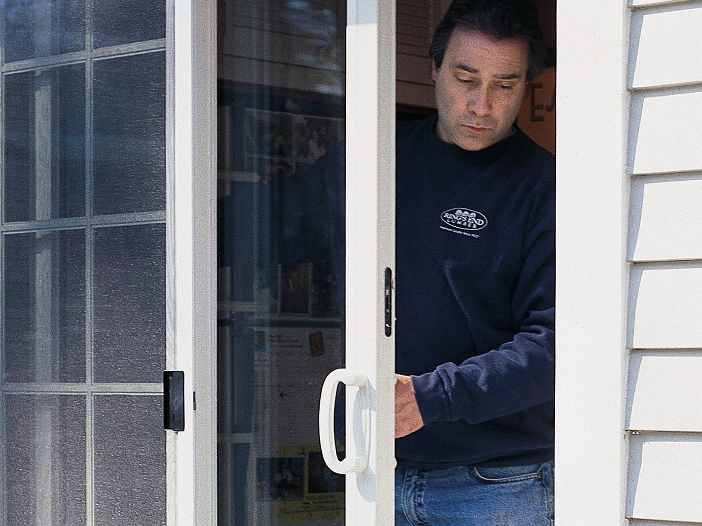 Why take slide door repairs service?