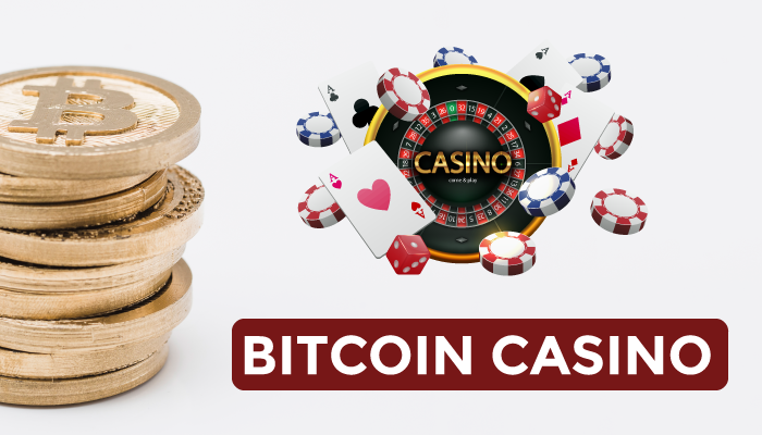 Bitcoin Casino – The Future of Online Gambling
