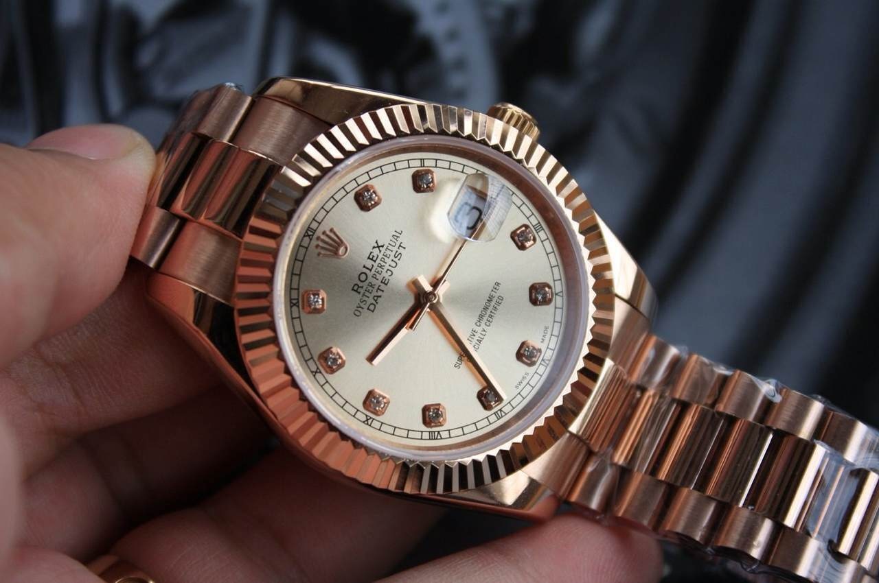 Is it worth investing in a replica Rolex watch?