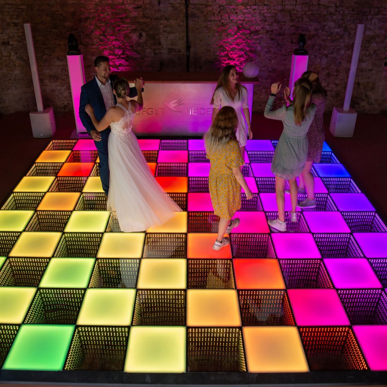 Can You Find Good LED Dance Floors for Sale?