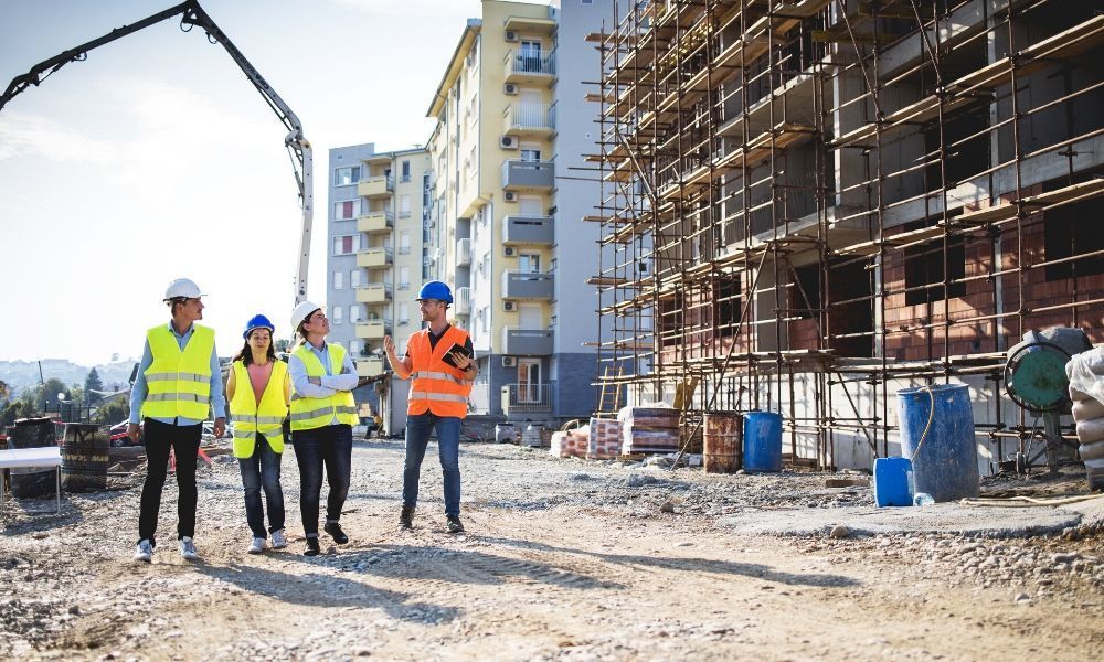 5 Tips for Construction Companies: How to Succeed in the Industry
