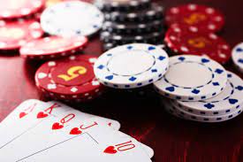 Poker tournament basic principles