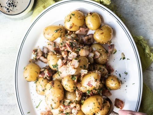Not All Potatoes Are Created Equal: The Best Potatoes for Potato Salad!