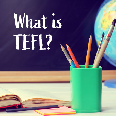 TEFL Certification- What Special It Requires To Offer?