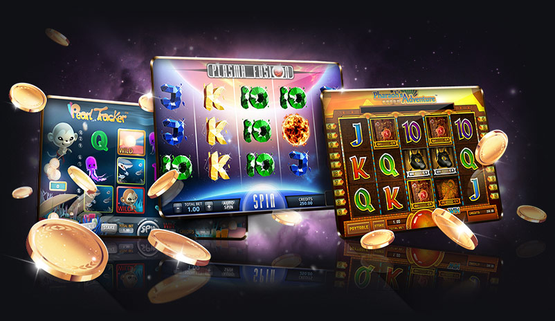 Why You Should Play Online Slots Over Brick and Mortar Casinos