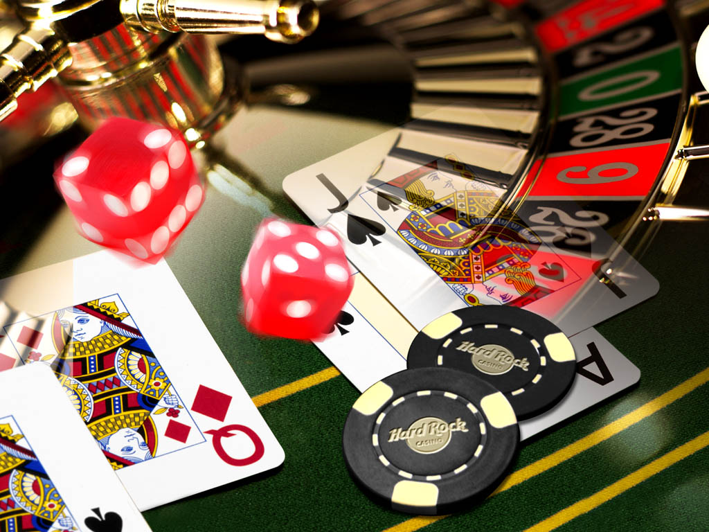 If you want to win at a casino game, online or off, what strategy do you recommend?