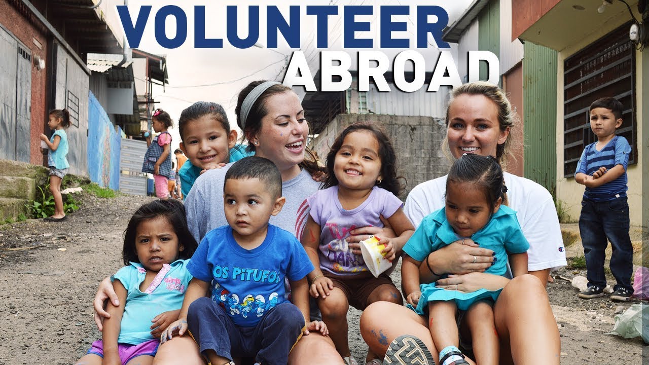 Choosing a Volunteer Abroad Program is the preferred method of travel