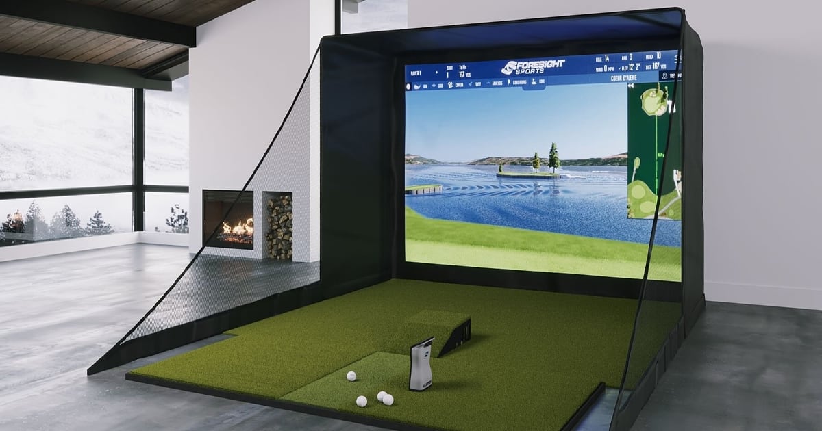 A great guideline on Indoor golf simulator
