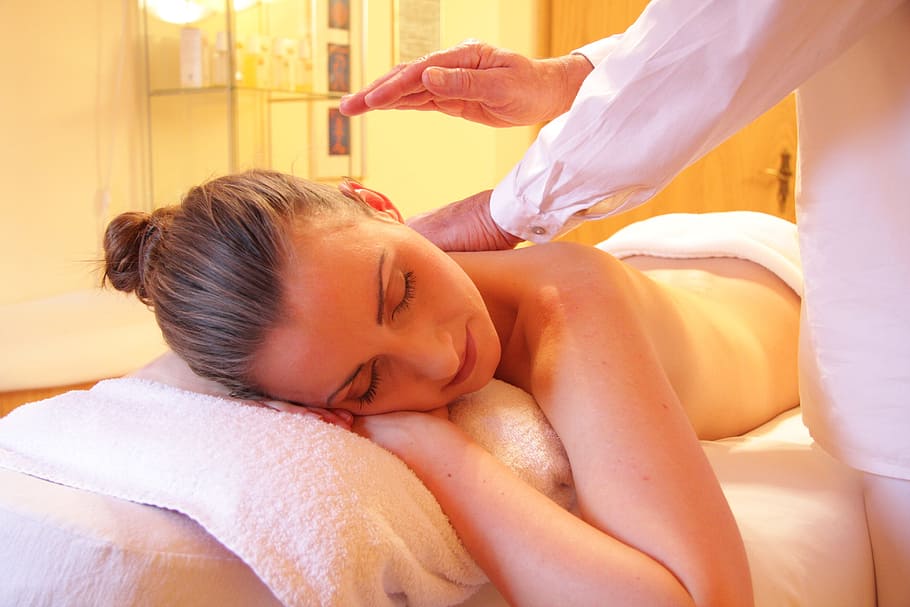 All components about massage therapy