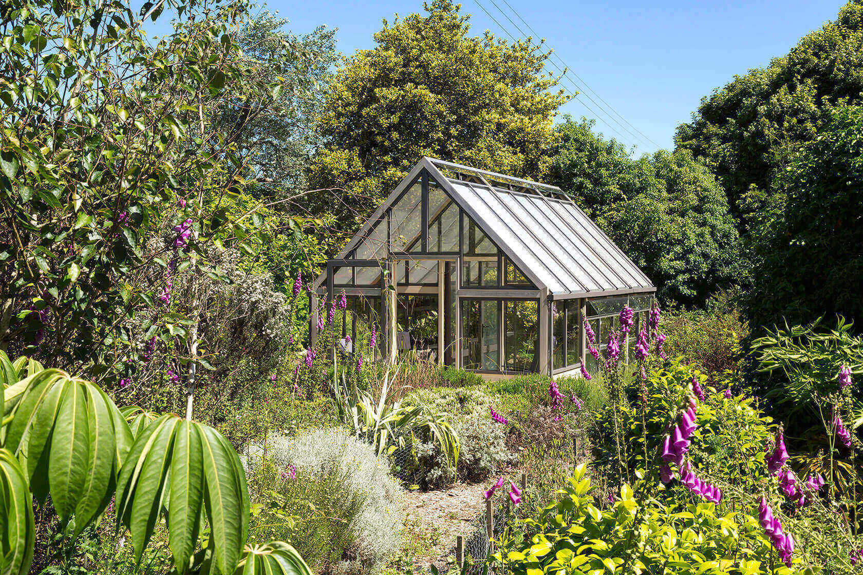 How To Help Keep Your Greenhouse From Obtaining Too Hot In The Summertime