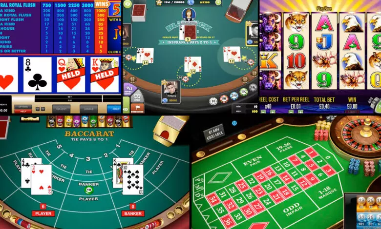 How To Gain access to The Ideal Online Casino Malaysia?
