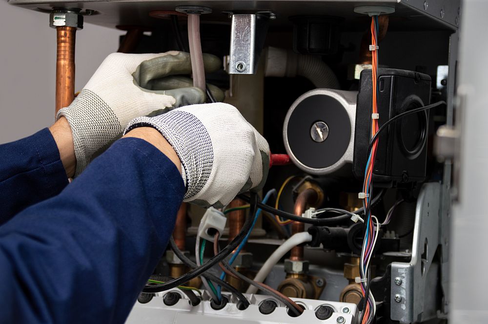 Where to find boiler repair professional services
