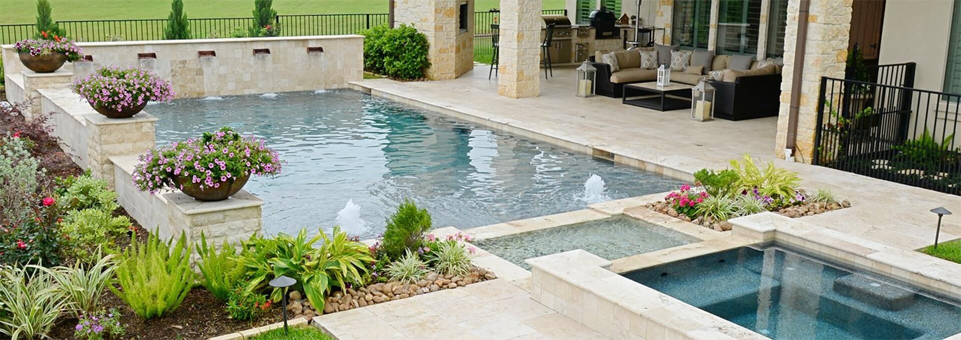 Enjoy Superior New Pools Designed and Installed by Reputable Installers in Florida