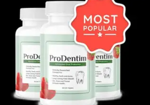 Prodentim Reviews: Is This Teeth Whitener Safe for Sensitive Teeth?