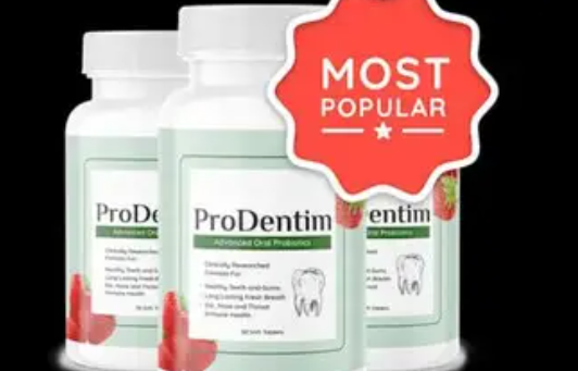 Prodentim Reviews: Analyzing the components for Established Results