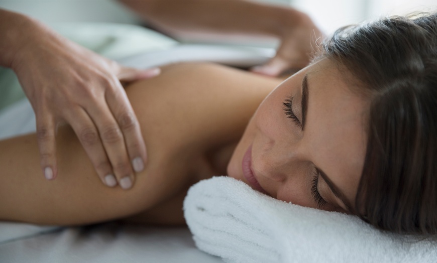 Feel Reinvigorated and Refreshed With a Post-Trip Massage.
