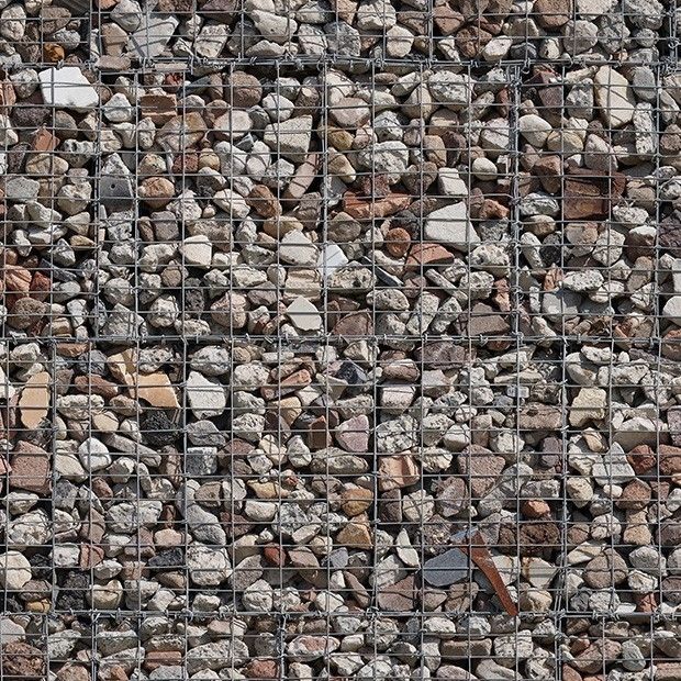 Methods for Conserving a suitably-Safeguarded Gabion Fencing
