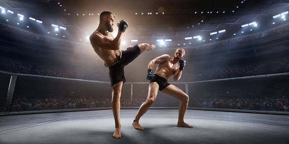 Ultimate Fight Experience with High-definition: See MMA Streams Anywhere