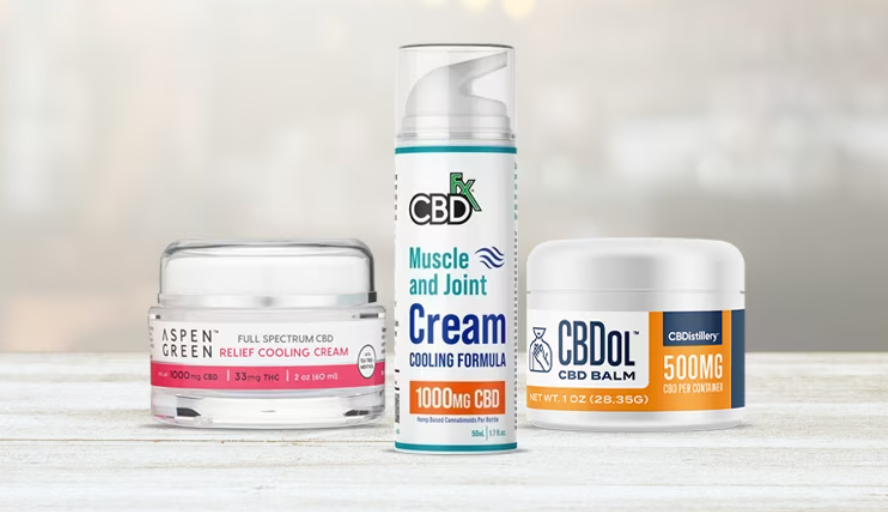 Unveiling the Top CBD Creams for Skin Health and Beauty