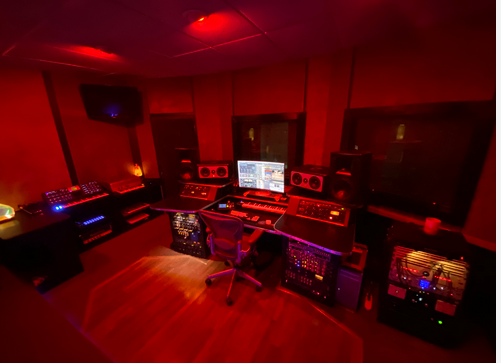 Atlanta Recording Studios: Where Dreams Become Reality