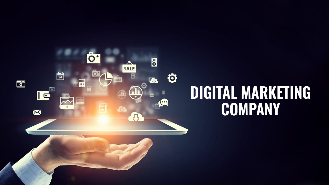 Navigating Digital Triumph: Top Marketing Agency