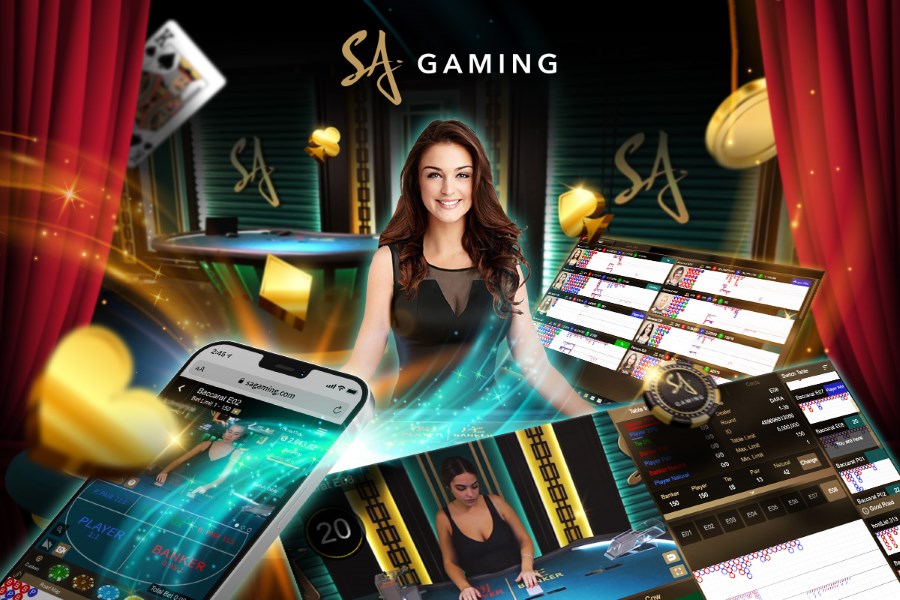 Elevate Your Gaming: SA Gaming Casino’s VIP Therapy